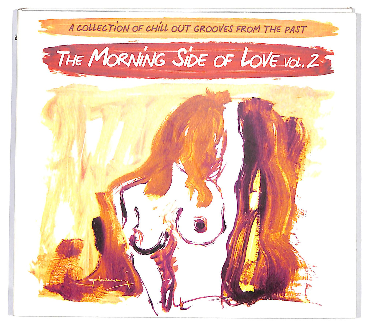 EBOND Various - The Morning Side Of Love Vol. 2 DIGIPACK CD CD129620