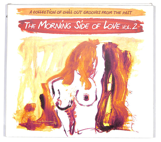 EBOND Various - The Morning Side Of Love Vol. 2 DIGIPACK CD CD129620