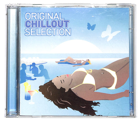 EBOND Various - Original Chillout Selection CD CD129622