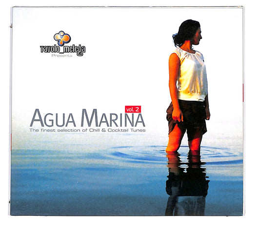 EBOND Various - Agua Marina Vol.2 DIGIPACK CD CD129623