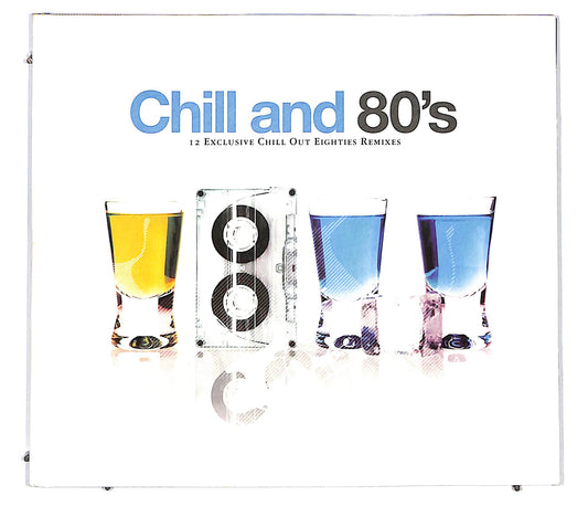 EBOND Various - Chill And 80'S DIGIPACK CD CD129626