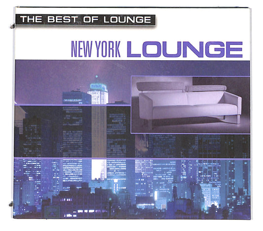 EBOND Peter Ellis - The Best Of Lounge: New York Lounge DIGIPACK CD CD129627