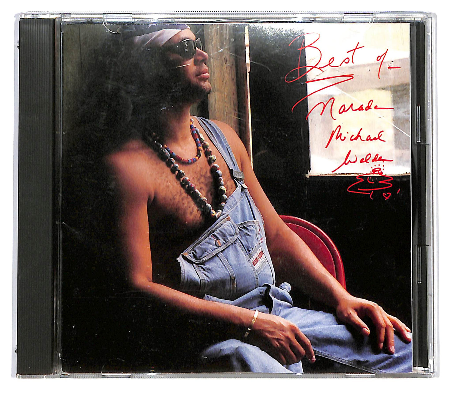 EBOND Narada Michael Walden - The Best Of Narada Michael Walden CD CD129629