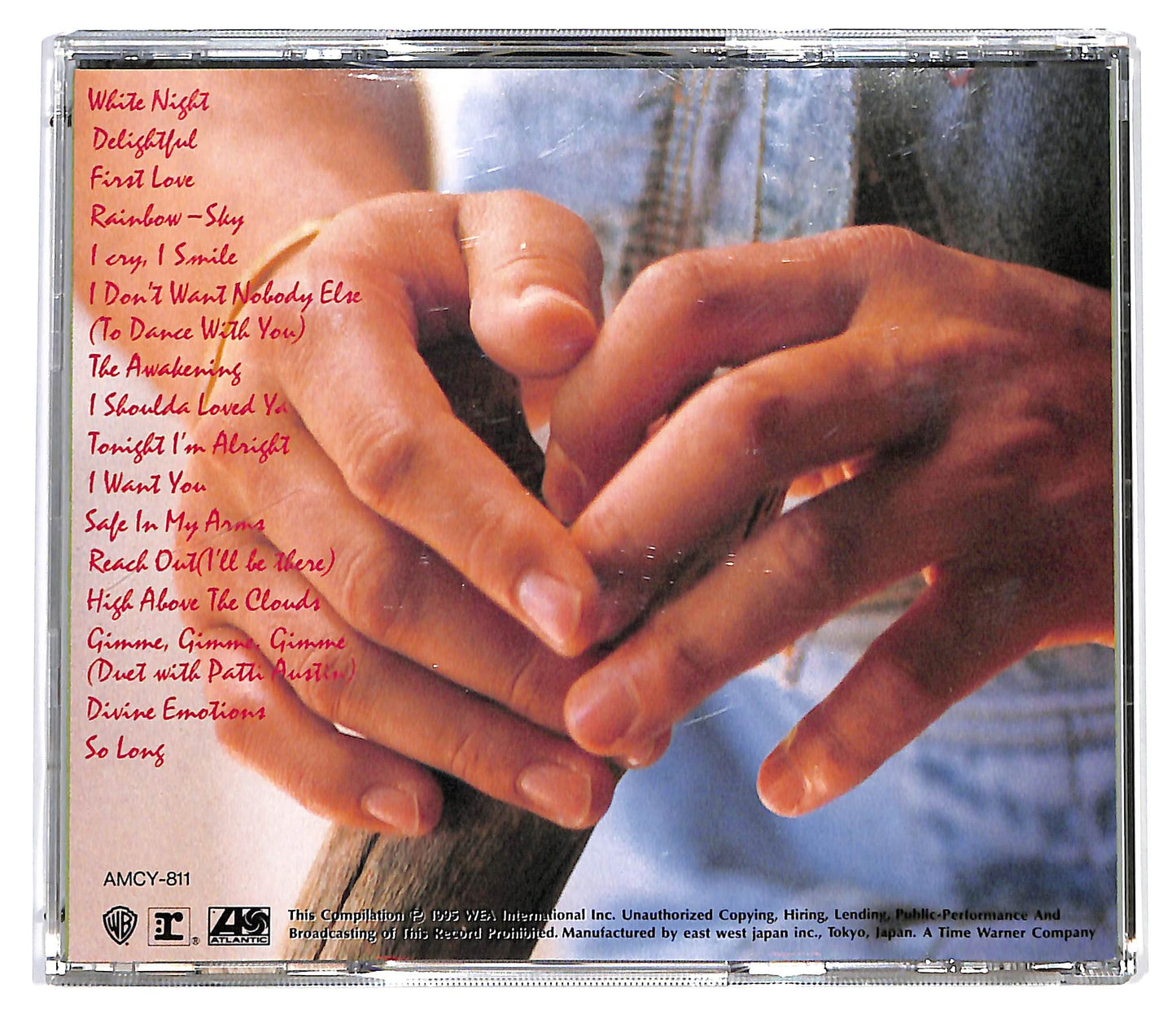 EBOND Narada Michael Walden - The Best Of Narada Michael Walden CD CD129629
