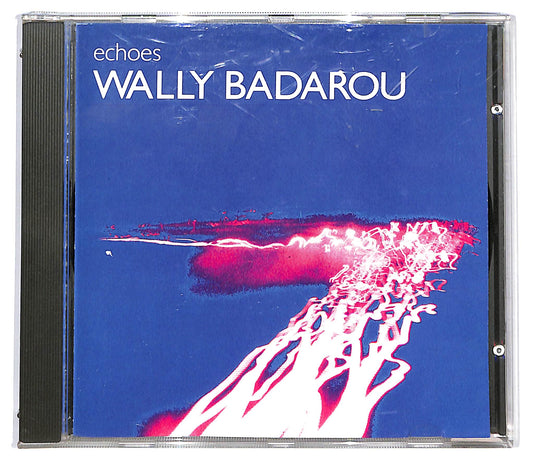 EBOND Wally Badarou - Echoes CD CD129630