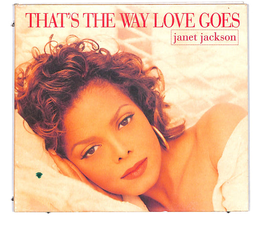 EBOND Janet Jackson - That's The Way Love Goes CD CD129633
