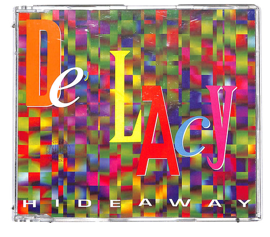 EBOND De'Lacy - Hideaway CD CD129634