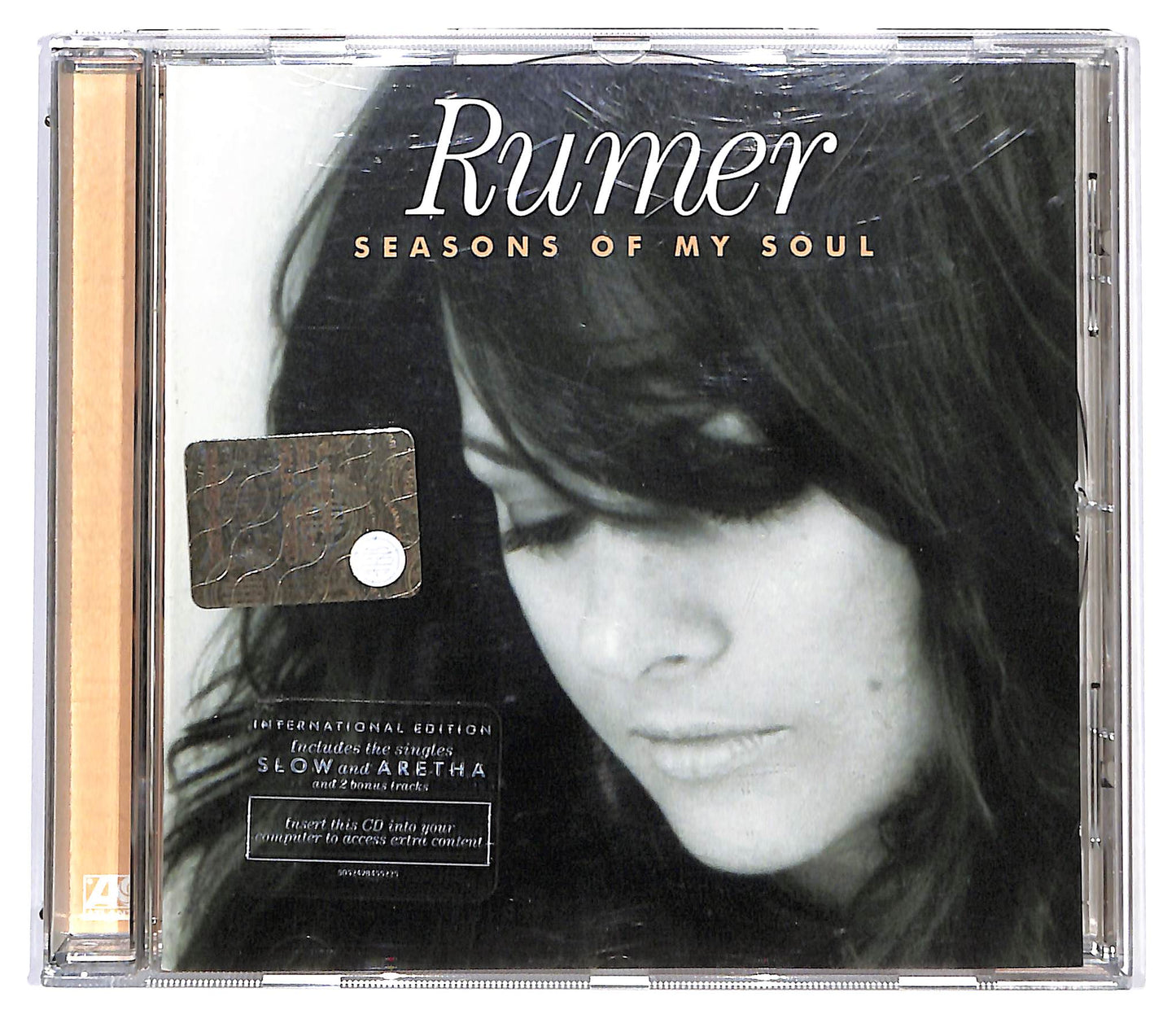 EBOND Rumer - Seasons Of My Soul CD CD129635