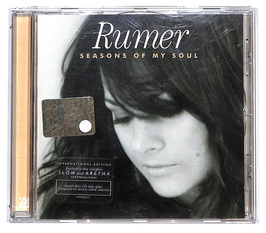 EBOND Rumer - Seasons Of My Soul CD CD129635