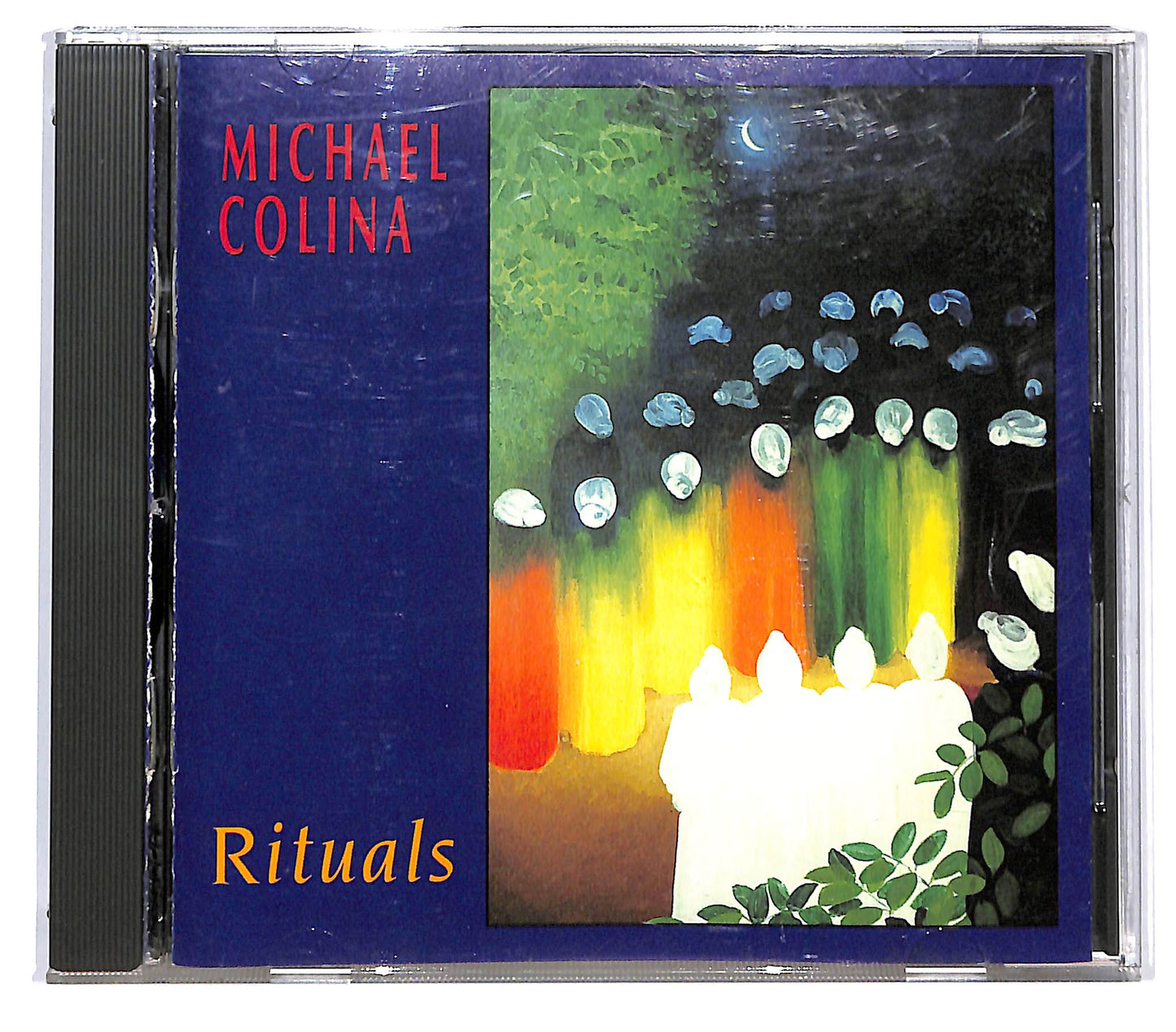 EBOND Michael Colina - Rituals CD CD129637