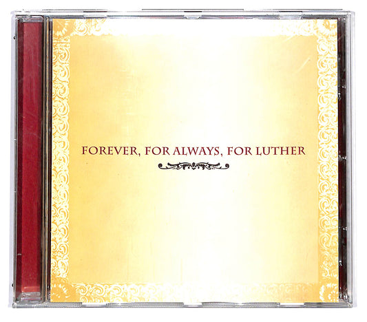 EBOND Various - Forever, For Always, For Luther CD CD129639