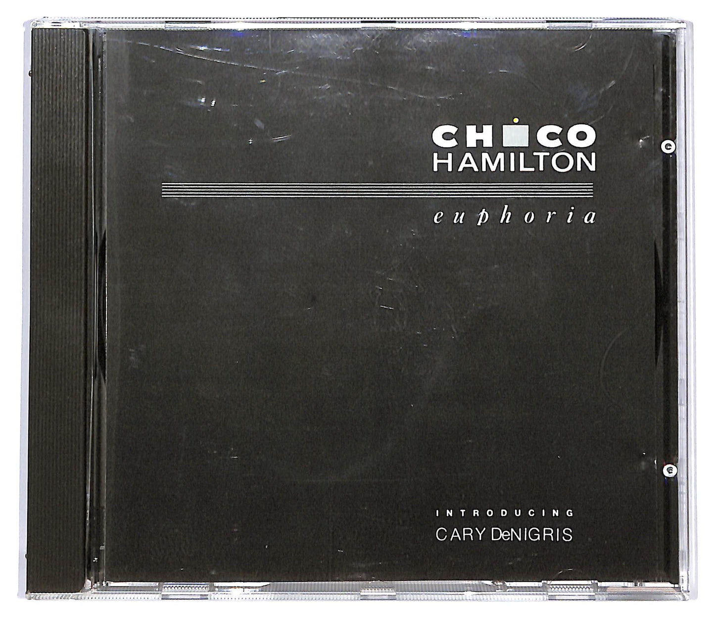 EBOND Chico Hamilton - Euphoria CD CD129640