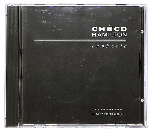 EBOND Chico Hamilton - Euphoria CD CD129640