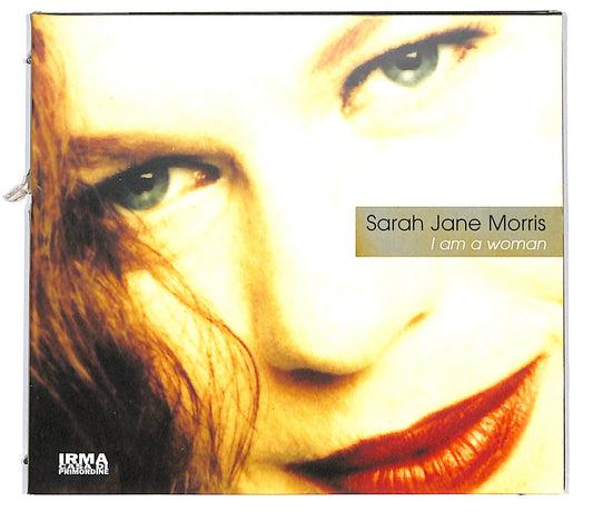 EBOND Sarah Jane Morris - I Am A Woman DIGIPACK CD CD129647