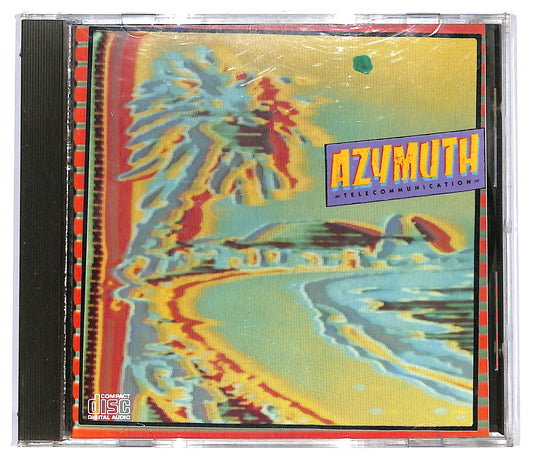 EBOND Azymuth - Telecommunication CD CD129653