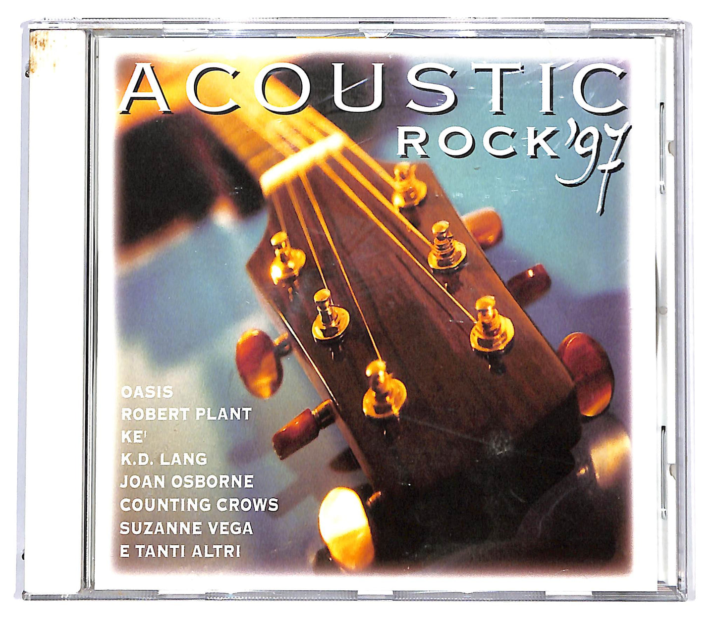 EBOND Various - Acoustic Rock '97 CD CD129656