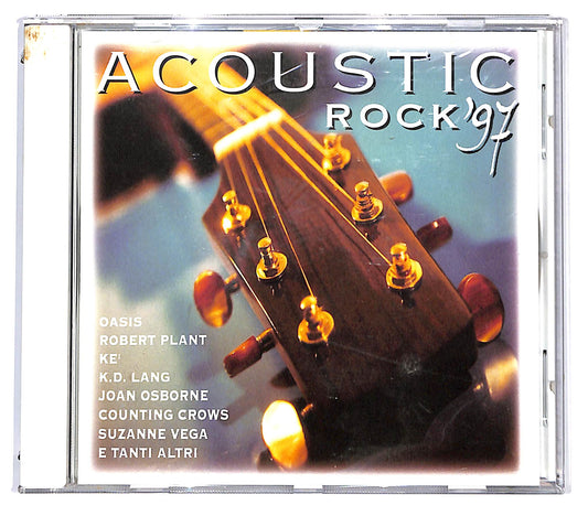EBOND Various - Acoustic Rock '97 CD CD129656