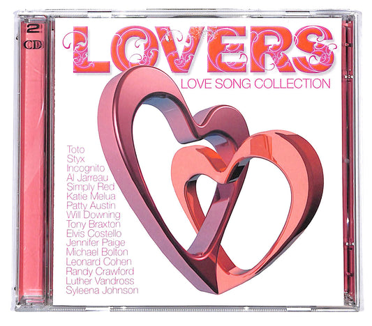 EBOND Lovers Love Song Collection CD CD129657