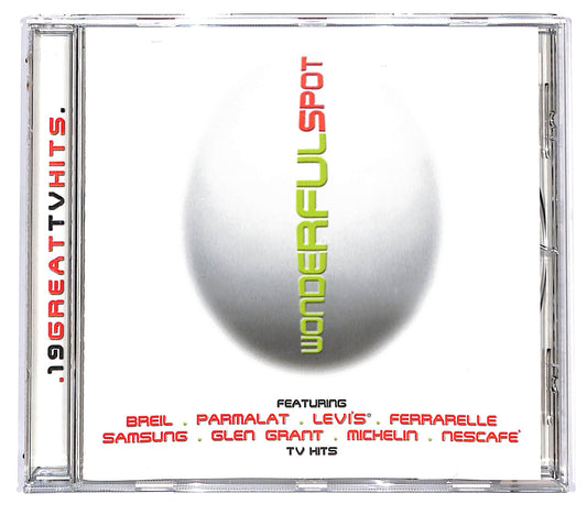 EBOND Various - Wonderful Spot CD CD129658