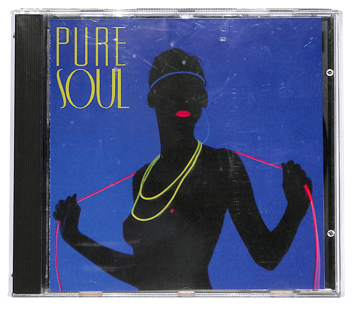 EBOND Various - Pure Soul CD CD129659