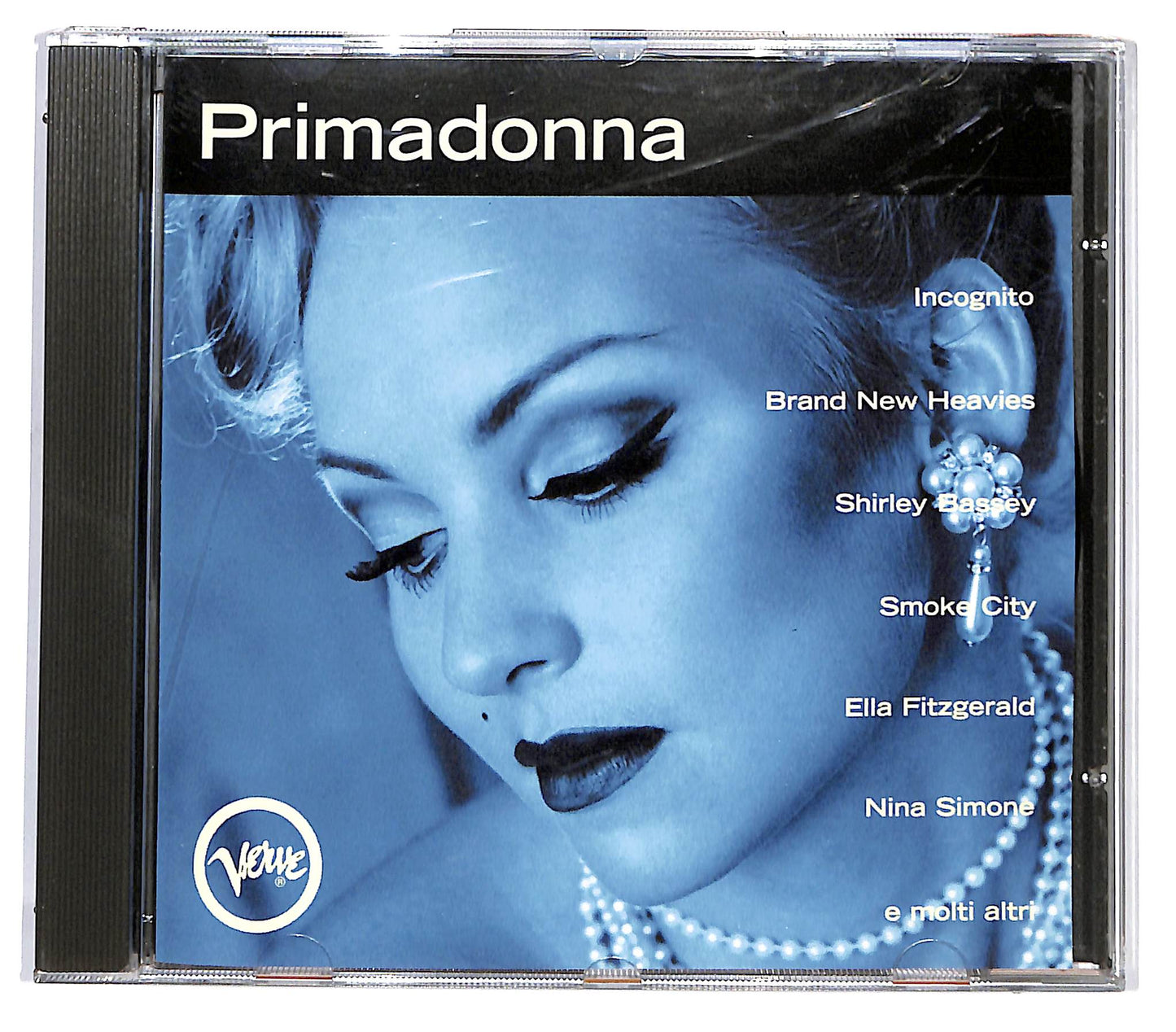 EBOND Various - Primadonna CD CD129668