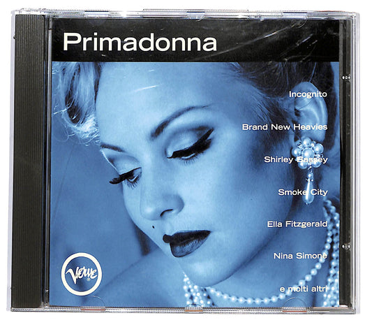 EBOND Various - Primadonna CD CD129668