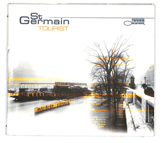 EBOND St Germain - Tourist DIGIPACK CD CD129670