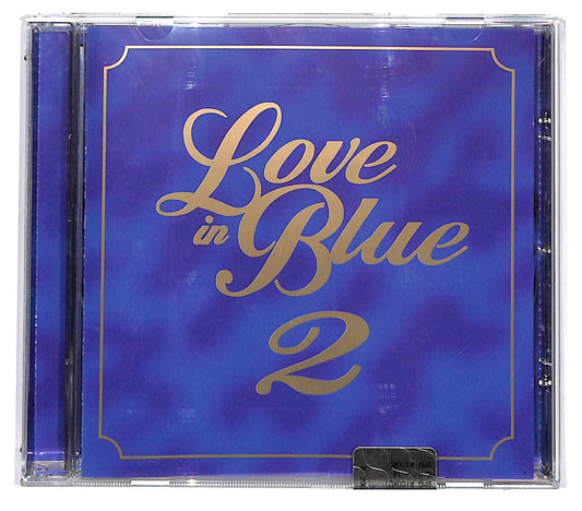 EBOND Various - Love In Blue 2 CD CD129702