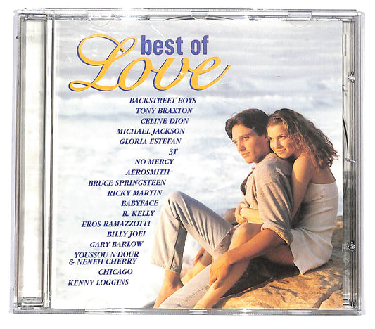 EBOND Various - Best Of Love N.2 CD CD129703