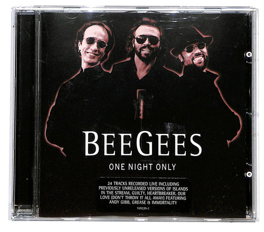 EBOND Bee Gees - One Night Only CD CD129704