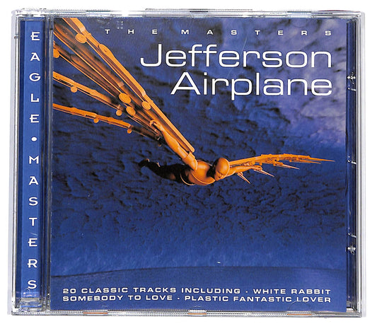 EBOND Jefferson Airplane - The Masters CD CD129705