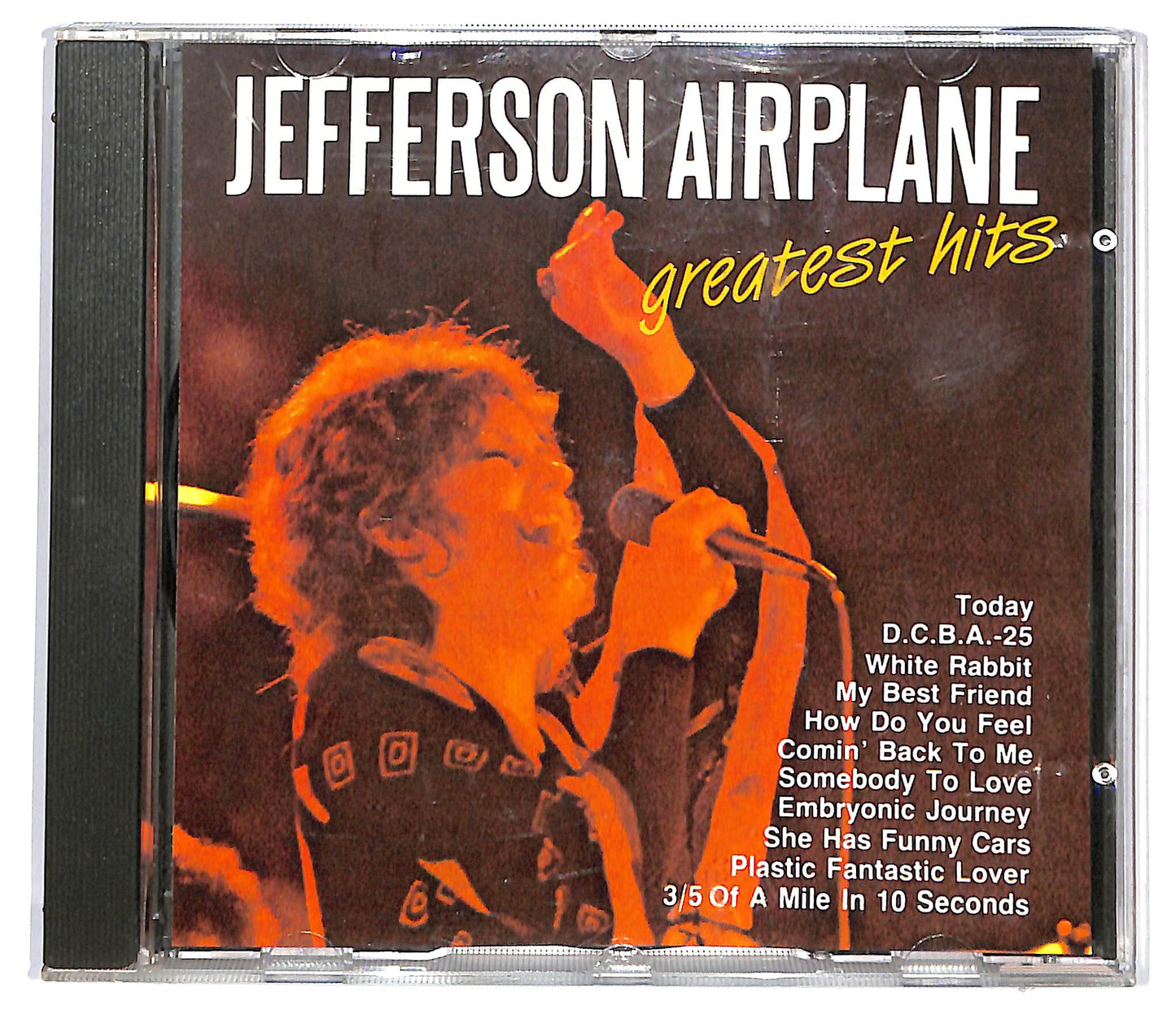 EBOND Jefferson Airplane - Greatest Hits CD CD129706