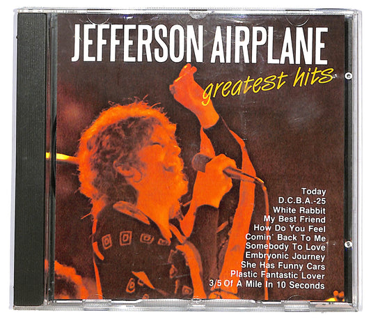 EBOND Jefferson Airplane - Greatest Hits CD CD129706
