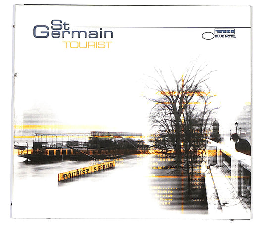 EBOND St Germain - Tourist DIGIPACK CD CD129711