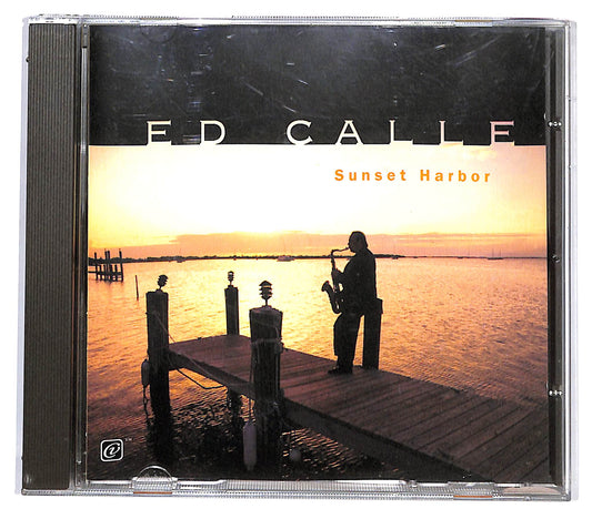 EBOND Ed Calle - Sunset Harbor CD CD129715