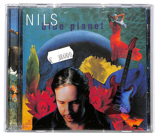 EBOND Nils - Blue Planet CD CD129719