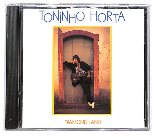 EBOND Toninho Horta - Diamond Land CD CD129720