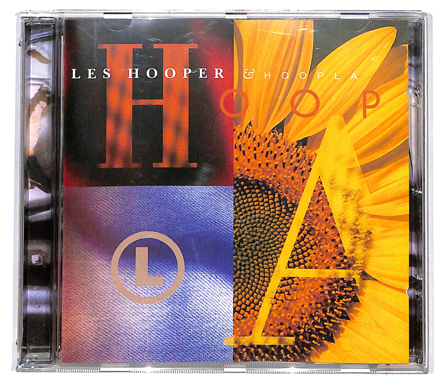 EBOND Les Hooper - HoopLa CD CD129721