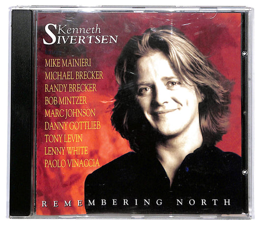 EBOND Kenneth Sivertsen - Remembering North CD CD129722