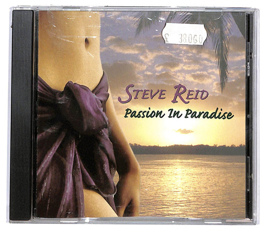 EBOND Steve Reid - Passion In Paradise CD CD129724