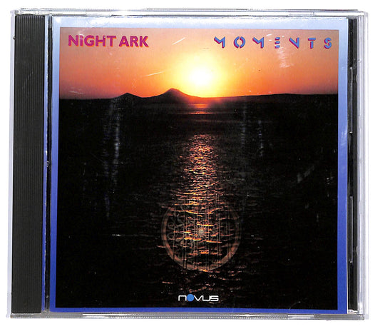 EBOND Night Ark - Moments CD CD129725