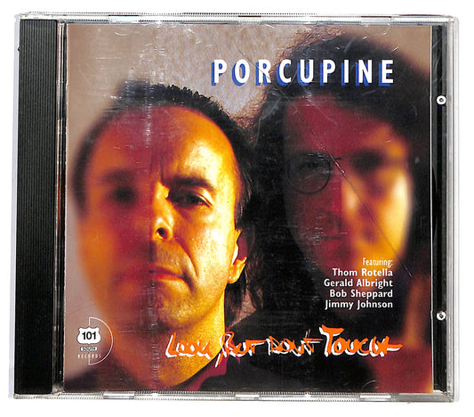 EBOND Porcupine - Look, But Don't Touch CD CD129728
