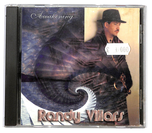 EBOND Randy Villars - Awakening CD CD129729
