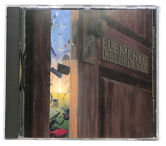 EBOND Elements - Liberal Arts CD CD129730