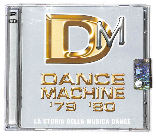 EBOND Various - Dance Machine '79 '80 CD CD129735