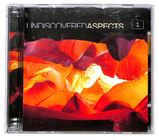 EBOND Various - Undiscovered Aspects 1 CD CD129736
