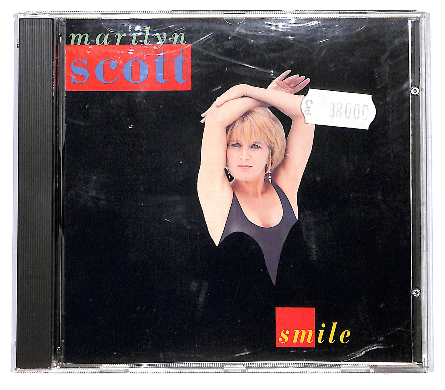 EBOND Marilyn Scott - Smile CD CD129740
