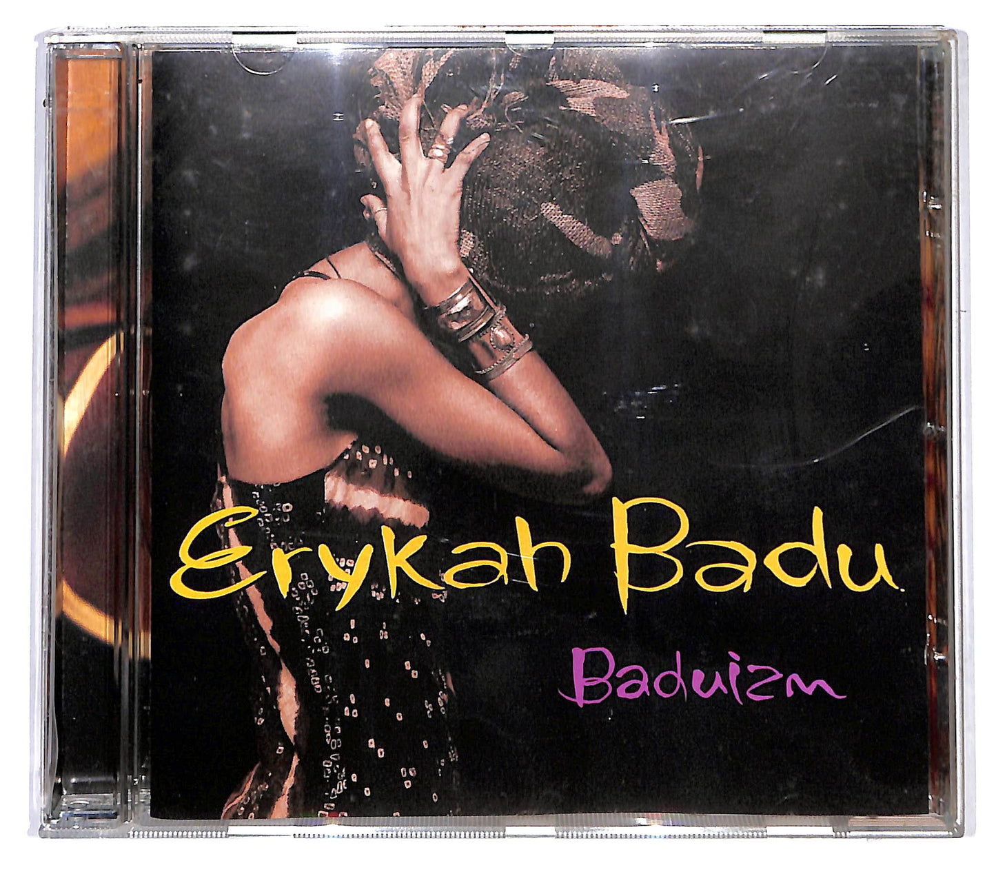 EBOND Erykah Badu - Baduizm CD CD129742