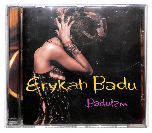 EBOND Erykah Badu - Baduizm CD CD129742