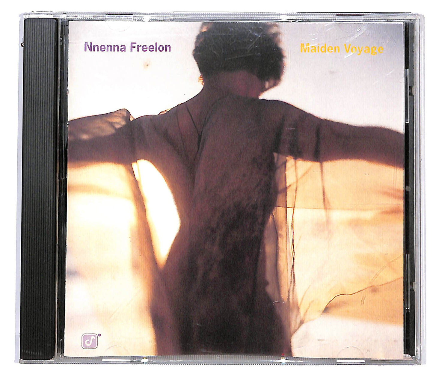 EBOND Nnenna Freelon - Maiden Voyage CD CD129744
